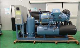 低溫冷水機製冷係統故障有什麽提示？