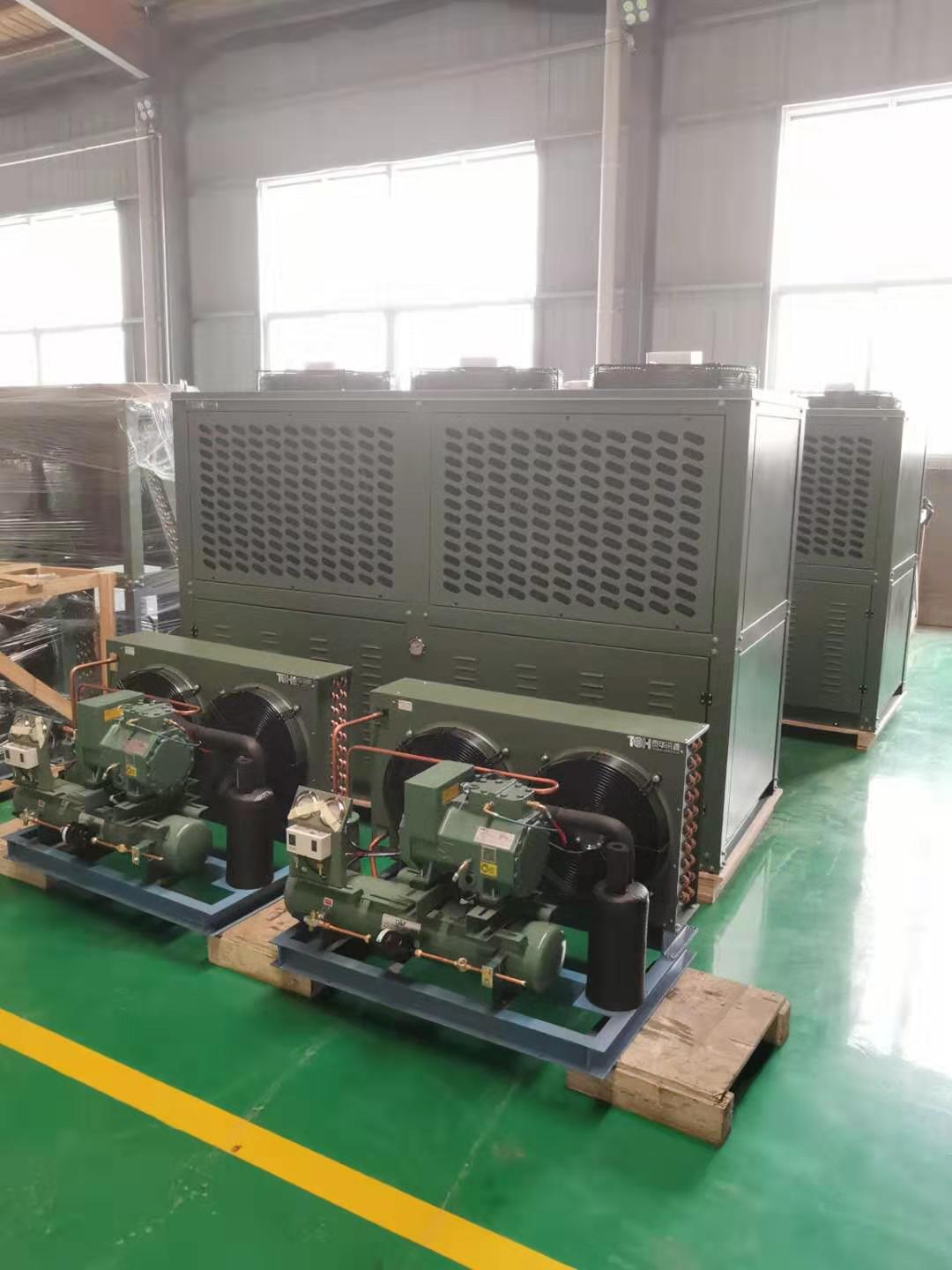 工業冷水機 工業冷水機